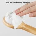 thumbnail image 6 of Kchsji Soft Bristle Long Handled Bath Brush, Comfortable Grip for Easy Control, Gentle Exfoliation, Back, Foot, and Full Body Care in the Shower, Ideal for Everyday Use, High-Quality Craftsmanship, 6 of 9