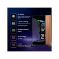 thumbnail image 2 of Pre-Owned Skytech Prism Gaming PC Desktop AMD Ryzen 7 9800X3D AMD Radeon RX 9070 XT 2TB Gen4 NVMe SSD 32GB DDR5 RAM, AIO Liquid Cooling Windows 11, 2 of 6