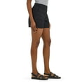 thumbnail image 3 of Lee® Womens Pull-On Cargo Short, Sizes XS-2XL, 3 of 7