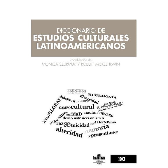 Diccionario de estudios culturales latinoamericanos (Hardcover)