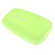 thumbnail image 1 of Caja Protectora de Llave Remoto de 2 Botones para Coche Verde luminoso, 1 of 8