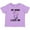 Lavender, variant on Inktastic My Nana Loves Me Girls Girls Toddler T-Shirt