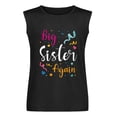 thumbnail image 5 of Big Sister Again Men'S Muscle T-Shirt, Sleeveless, Muscle Tank Tee Top M, 5 of 7