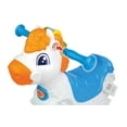 thumbnail image 4 of Winfun Multi-Color Junior Rocking Horse with Interactive Features for Preschoolers, 4 of 7