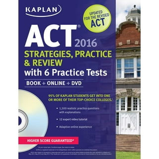 Kaplan GMAT 2016 Strategies, Practice, and Review with 2 Practice Tests:  Book + Online (Kaplan Test Prep)