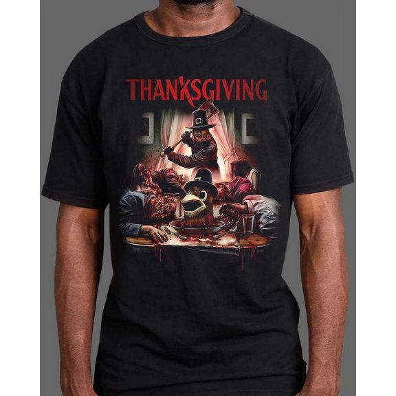 Home For Thanksgiving