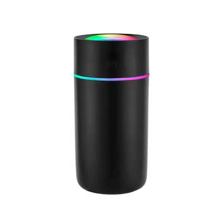 

Xinduolei Large Bedroom Humidifier Portable Small Cool Mist Humidifier Usb Personal Desktop Humidifier with Rgb Lights Car Humidifier Diffuser Home Office Ultra Quiet