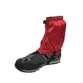 thumbnail image 2 of Outdoor Sport Waterproof Climbing Hiking Cycling Ski Shoe Leg Gaiter Cover, 2 of 3
