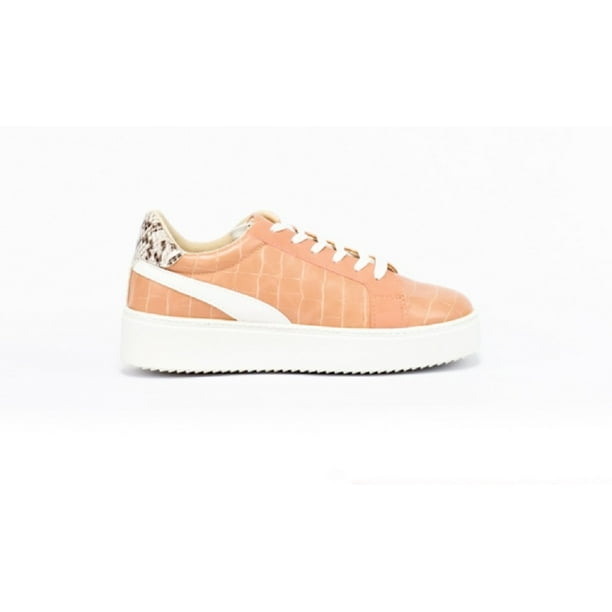 Tenis Sneakers Casual para Dama Hanna MX Moody Nude
