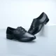 thumbnail image 2 of Zapatos de baile modernos de cuero genuino para hombre, zapatos de salón de Tango latino para hombre, zapatos de baile de suela suave de cuero, zapatillas transpirables, 2 of 5