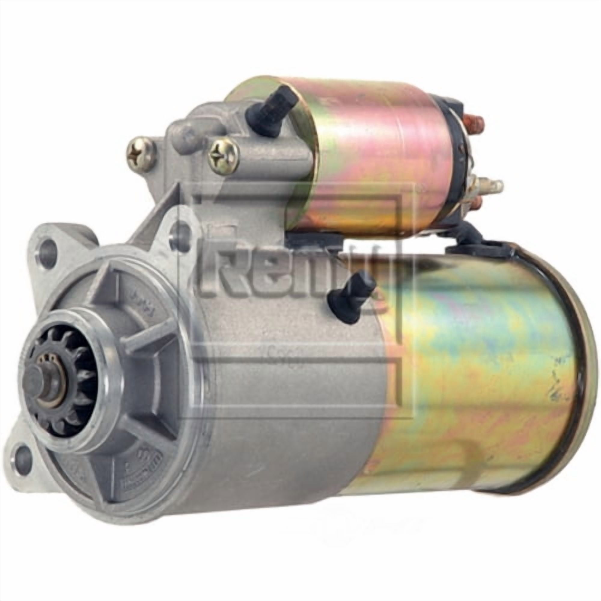 Remy 28714 Starter Motor