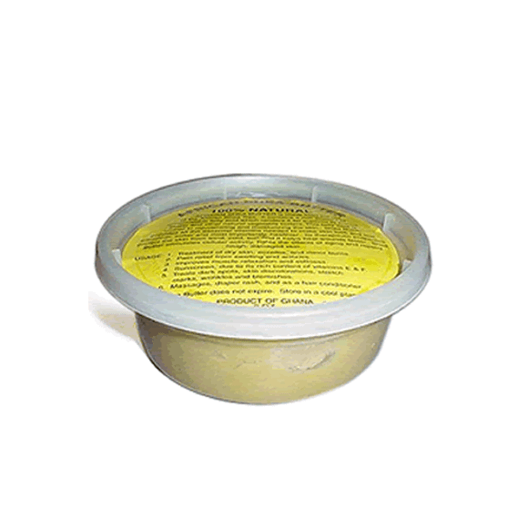 RA Cosmetics 100% Pure African Shea Butter 8oz