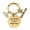 B, variant on Class of 2026 Keychain Key Ring Graduation 2026 Year Charm Signet Metal Pendant for Her Him, College High School Graduate, 2026 Graduation Gifts for Boys Girls Student Inspirational