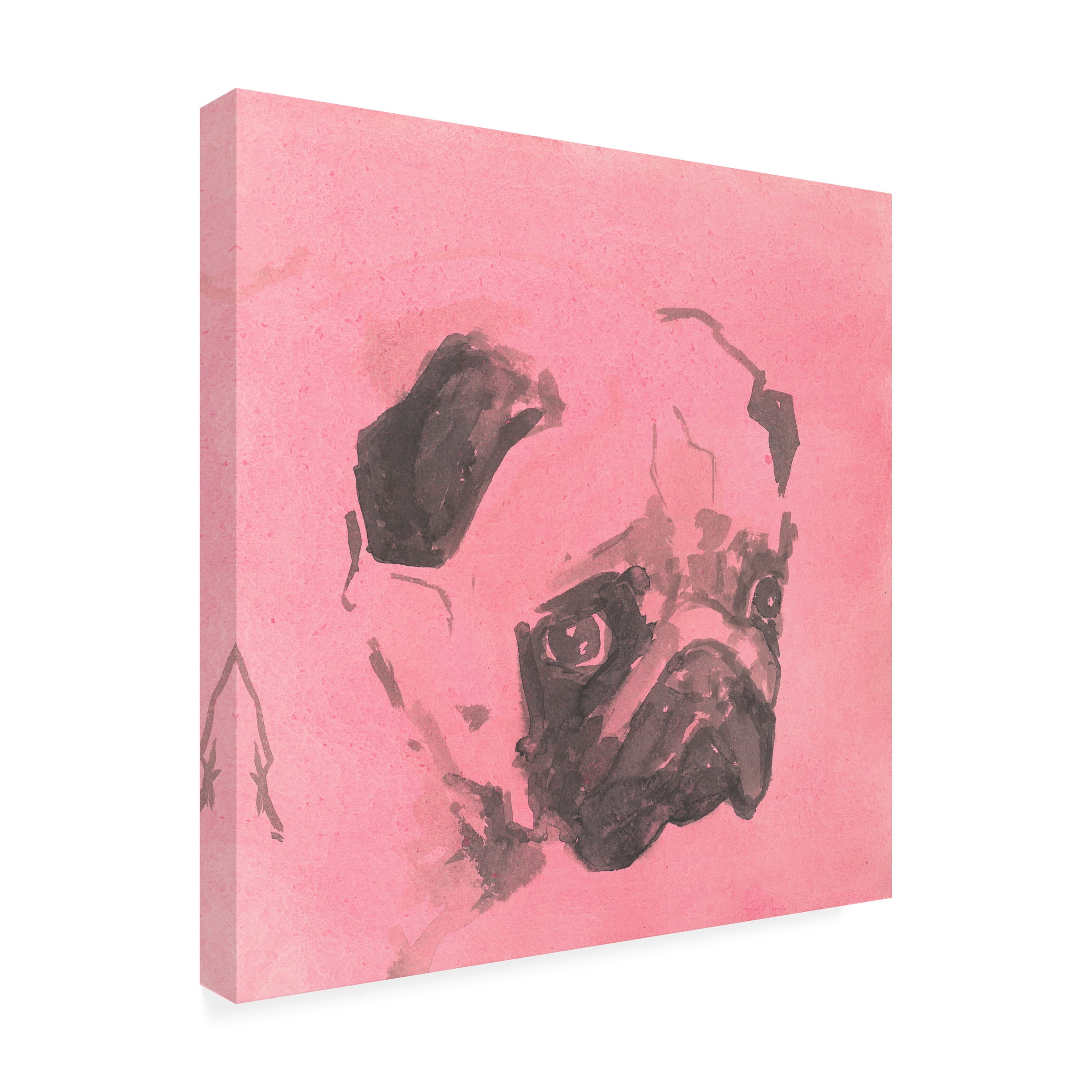 A Very Modern Dog 'Pop Modern Dog IV' Canvas Art