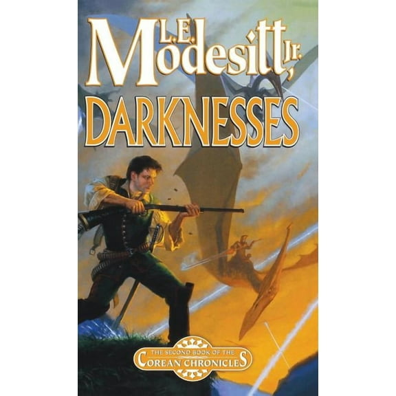 Darknesses (Paperback)
