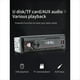 thumbnail image 4 of Reproductor Multimedia Universal para Coche, Radio MP3 de 1 DIN, Estéreo, Bluetooth, Botones de Colores, 1 DIN, 4 of 10