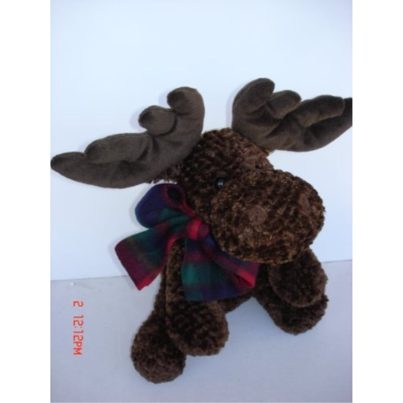 moose stuffed animal walmart