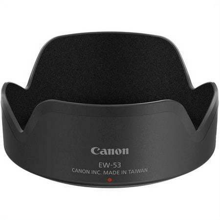 UPC: 0013803256987 | Lens Hood EW-53 for EF-M 15-45mm f/3.5-6.3 IS STM Lens