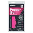 thumbnail image 3 of SABRE Pepper Gel with Quick Release Keychain, Pink, 1 Ct, 0.54 oz, New, Pocket Pepper Sprays, 3 of 9