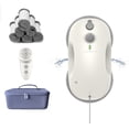 thumbnail image 1 of Robot limpiacristales Tosima W3 Dual Auto-Spray, blanco, 1 of 9
