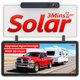 thumbnail image 1 of Cámara de reversa AUTO-VOX Solar inalámbrica 7.2" HD DVR, 1 of 8