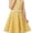 Yellow Polka Dot, variant on Sunny Fashion Girls Dress Polka Dot Butterfly Belt Asymmetrical Playful 6 Years