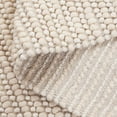 thumbnail image 5 of SAFAVIEH Natura Shannon Geometric Runner Rug, Beige/Ivory, 2'3" x 8', 5 of 10