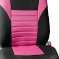 thumbnail image 2 of Premium 3D Air Mesh Seat Covers Fit For Car Truck SUV Van - Front Seats, 2 of 3