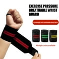 thumbnail image 3 of Fitness Wristbands Basketball Fitness Wrist Wrap Compression Strapw, 3 of 8