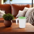 thumbnail image 4 of SKISUNO 2PCS Mixing Pitcher Sleek Design High Capacity Light Green for Cafes, 4 of 8