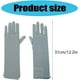 thumbnail image 3 of Guantes árabes musulmanes para mujer, guantes de protección solar, bord de flores, mangas largas de brazo, dedo completo, guantes de mano árabes, 3 of 3