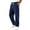 Navy#230720GG, variant on Hearthz Corduroy Wide Leg Pant for Men Workout Running Cargo Trousers Elastic Waist Drawstring Jogger Pants Men with Pockets Light Gray XXXL