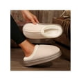 thumbnail image 6 of Women’s Plush-Lined Fashion Boots Slippers with Memory Foam Insole and Thick Sole - Perfect for Fall/Winter, 6 of 10