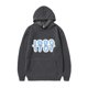 thumbnail image 3 of Sudadera con capucha para hombre y mujer, suéter de algodón con estampado de Paloma, azul cielo, Taylor, versión Swift, nuevo estilo, 3 of 3