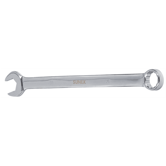 Sunex 28mm Full Polish Combination Wrench