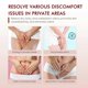thumbnail image 4 of Women's Oil,natural Women's Essential Oil Intimate Deodorant, Eliminates Odors, Ph Balanced, Women's Essence, 4 of 5