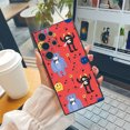 thumbnail image 4 of Agregue un toque de color a su iPhone con una funda de teléfono de goma TPU con patrón de dibujos animados creativo y protector, 4 of 4