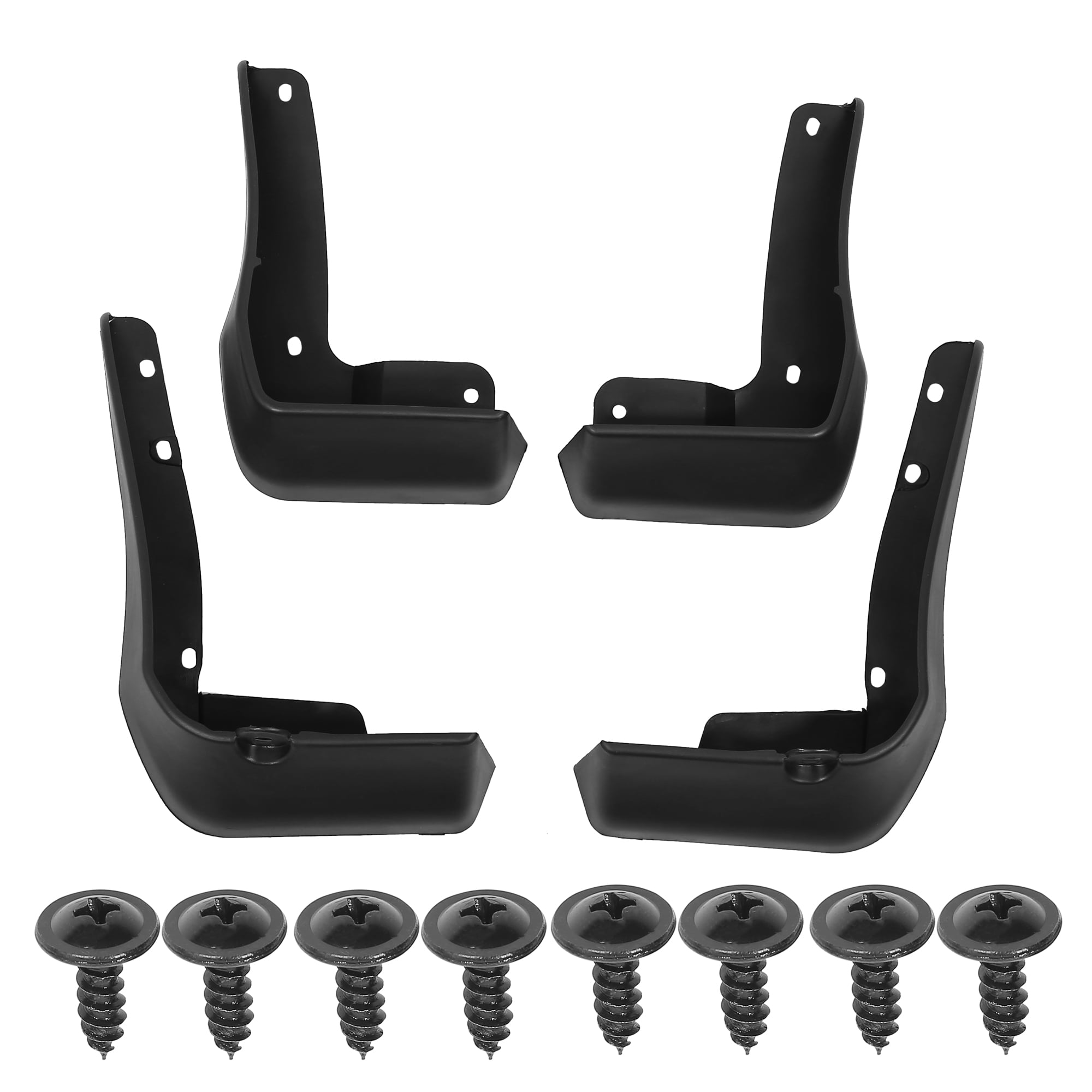 Mud Flaps Kit Splash Guard Front Rear Mudguards for Honda Accord 2018