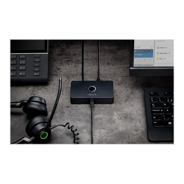 Jabra LINK 950 Audio processor for phone Walmart