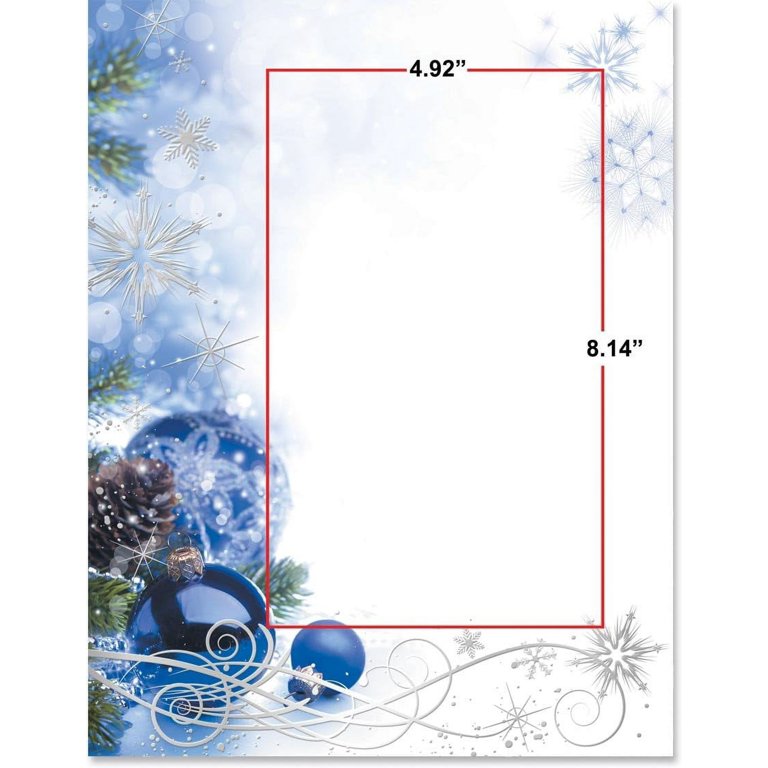 silver-christmas-border-papers-8-5-x-11-100-count-walmart-com