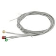 thumbnail image 2 of Guitar Accessories, Electric Bass Strings Perfect Sound Quality  Replacement  For Instrument, 2 of 8