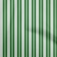 thumbnail image 1 of oneOone Cotton Poplin Green Fabric Stripes Sewing Fabric By The Yard Printed Diy Clothing Sewing Supplies 42 Inch Wide, 1 of 4