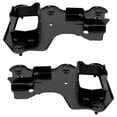 thumbnail image 5 of New Front Left and Front Right Bumper Bracket Compatible With Ford Lincoln Corsair Base 4 Cyl 2.3L Escape SEL 3 Cyl 1.5L 2020-2024 By FO1066206 FO1067206 LX6Z17B750A LX6Z17B749A, 5 of 8