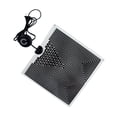 thumbnail image 2 of Almohadilla Térmica Para Reptiles Jinwen Multiusos Interior Impermeable Para Tortugas Lagartos Serpientes 28x28cm, 2 of 8