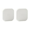thumbnail image 1 of MYG 2pc Silicone Door Handle Bumpers Buffer Self Adhesive Protection Porte Pad Mute, 1 of 9