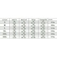 thumbnail image 4 of Women Casual Loose Long Denim Overalls Bib Distressed Ripped Jeans Jumpsuit, 4 of 4