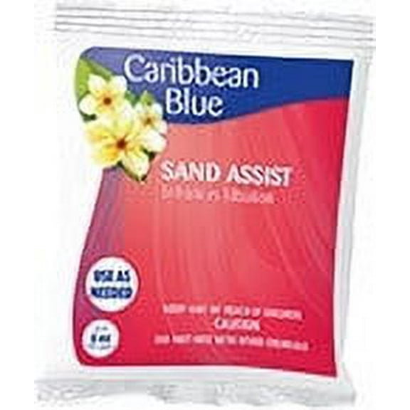 Caribbean Blue Sand Assist Filter Enhancer