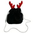 thumbnail image 1 of EeaseCA 1pc Drawstring Bag Storage Pouch Bucket Bag Shoulder Bag Cross Body Bag, 1 of 7