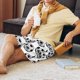 thumbnail image 5 of Fotbe Happy Soccer Pantalones Cortos de Pijama para Hombre, Ropa de Dormir, Pantalones de Pijama Cortos para Hombre-Medium, 5 of 6
