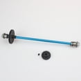 thumbnail image 1 of Árbol de entrenamiento Central de aleación de aluminio 1/14 para Axial SCX24 Axi00001, modelo coche, , accesorios para camiones DIY Azul Yotijar Eje de transmisión central RC, 1 of 9